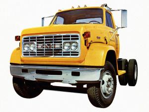 1972 GMC HV7500